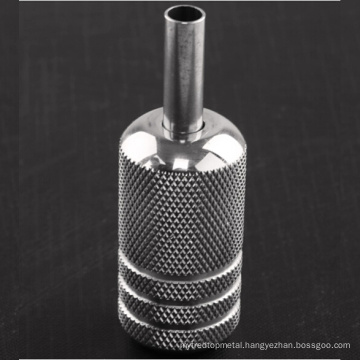 Hot Sale Steinless Steel Tattoo Grip for Sale Hb-Ss01